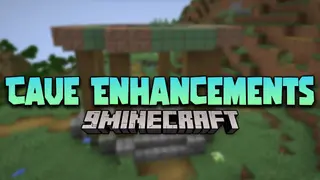 Cave Enhancements Mod (1.19.2, 1.18.2) – Biomes Along With New Things