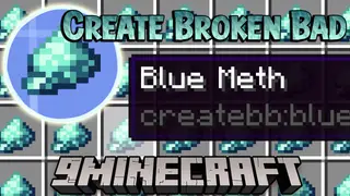 Create Broken Bad Mod (1.20.1, 1.19.2) – Adding Some Chemicals