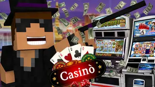 CasinoCraft Mod (1.20.1, 1.19.4) – Gambling in Minecraft