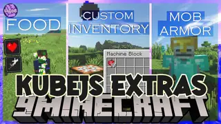 KubeJS Extras Mod (1.18.2, 1.17.1) – Extra Features for Use in KubeJS Scripts