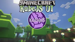 KubeJS UI Mod (1.19.2, 1.18.2) – Tweak Main Menu with KubeJS