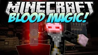 Blood Magic Mod (1.20.1, 1.18.2) – Wield Magic Made of Blood