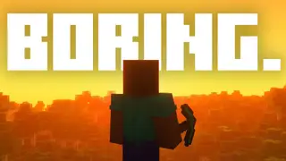 Boring Backgrounds Mod (1.20.1, 1.19.2) – How To Enjoy Minecraft Again