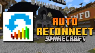 Auto Reconnect Mod (1.20.1, 1.19.2) – Disconnected? No Problem!