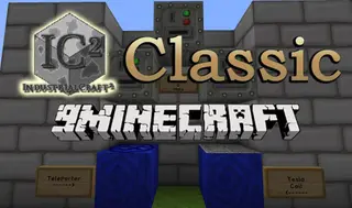 IC2 Classic Mod (1.19.2, 1.12.2) – Build an Automated Factory