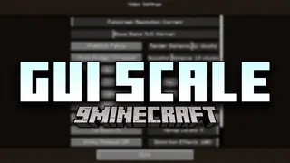 GUI Scale Mod (1.20.1, 1.19.4) – A Second Video Setting Option