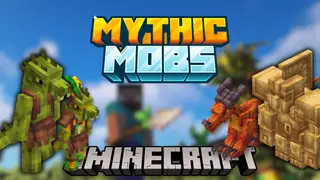 Mythic Mobs Mod (1.20.1, 1.19.2) – A Gateway to Unforgettable Adventures