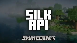 Silk API Mod (1.14.4) – Dependency Mod