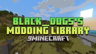 Black_dogs's Modding Library Mod (1.20.1, 1.19.4) – Empowering Minecraft Modders
