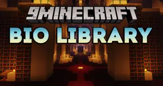Bio Library Mod (1.20.1, 1.18.2) – Library for Mrthomas20121's Mods