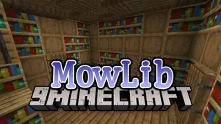 MowLib Mod (1.20.1, 1.19.2) – Library for Mowmaster's Mods