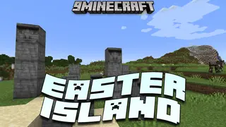Easter Island Mod (1.20.1, 1.18.2) – A Minecraft Odyssey