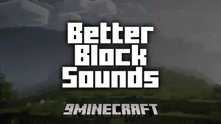 Better Block Sounds Mod (1.20.1, 1.19.2) – Newer Sounds in Minecraft