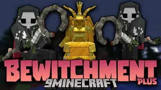 Bewitchment Plus Mod (1.19.2, 1.18.2) – Add New Things To Bewitchment Mod