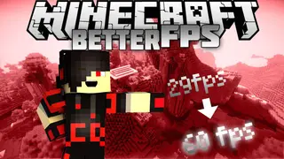 BetterFps Mod (1.12.2, 1.11.2) – Play Without Lag Spikes