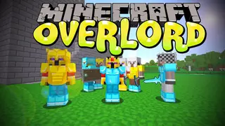 Overlord Mod (1.19.2, 1.18.2) – Command Your Own Undead Army