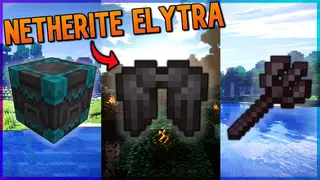 Netherite Plus Mod (1.20.1, 1.19.4) – More Netherite Features