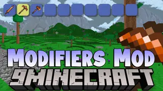 Modifiers Mod (1.20.1, 1.16.5) – Terraria-Style Modifiers to Equipment