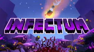Infectum Mod (1.19.2, 1.18.2) – Can You Stop The Infection?