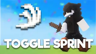 Toggle Sneak/Sprint Mod (1.12.2, 1.8.9) – Sprinting, Fly Boosting