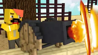 Valkyrien Warfare Mod (1.20.1, 1.19.2) – Valkyrien Skies, Airships, Physics