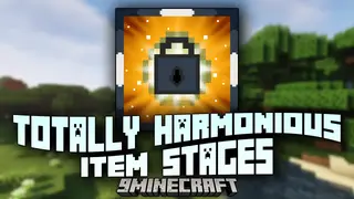Totally Harmonious Item Stages Mod (1.20.1, 1.19.2) – Unlock the Mystery