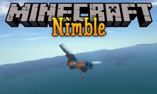 Nimble Mod (1.20.1, 1.19.3) – New Player Perspective