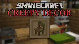 Creepy Decor Mod (1.20.2, 1.20.1) – SpookyJam's Interior Decoration