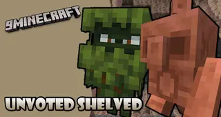 Unvoted & Shelved Mod (1.19.2, 1.18.2) – Features That Were Never Meant to Exist