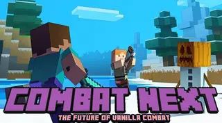 Combat Next Mod (1.20.2, 1.19.4) – Reworking Vanilla Weapons