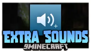 Extra Sounds Mod (1.19.2, 1.18.2) – Minor Sound Effects