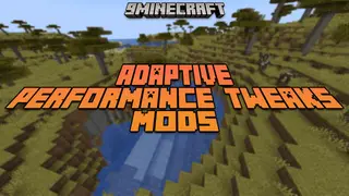 Adaptive Performance Tweaks Mods Mod (1.20.2, 1.19.4) – Enhance Your Modded Minecraft Experience