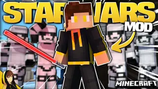 Galaxies Star Wars Mod (1.20.2, 1.20.1) – Explore the Galaxy