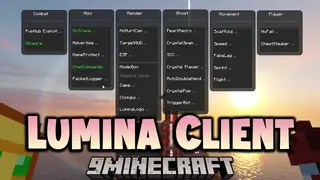 Lumina Client Mod (1.20.1, 1.19.4) – Powerful Ghost Client