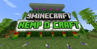 Hemp O' Craft Mod (1.20.2, 1.20.1) – Hemp Farming