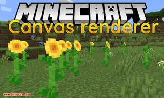 Canvas Renderer Mod (1.20.2, 1.19.4) – Advanced Rendering Engine for Fabric