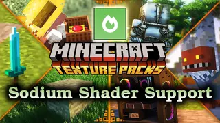 Sodium Shader Support Mod (1.20.1, 1.19.4) – Vanilla Shader Provider for Sodium
