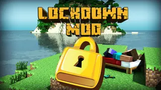 Lockdown Mod (1.19.2, 1.18.2) – A Perfect Start Every Time