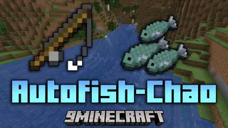 Autofish-Chao Mod (1.20.1) – Automated Fishing At Your Fingertips