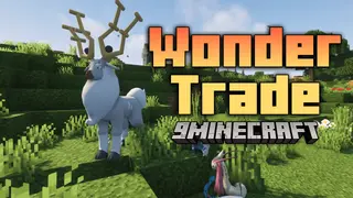 Wonder Trade Mod (1.16.5, 1.12.2) – Dive Into Wonder Trade For Pixelmon Adventures