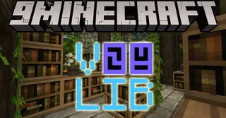 ValkyrieLib (1.20.1, 1.19.2) – Library for ValkyrieofNight's Mods