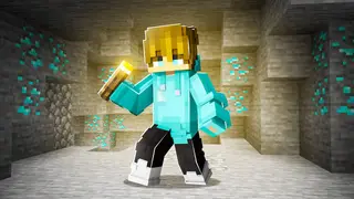Dynamic Lights Reforged Mod (1.20.1, 1.19.2) – Magnesium, Rubidium