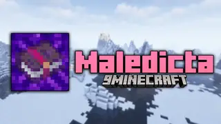 Maledicta Mod (1.19.3) – Embrace The Dark Side of Enchantments