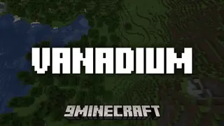 Vanadium Mod (1.20.1) – Custom Colors