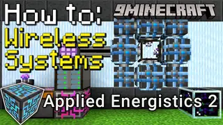 Wireless Crafting Terminal Mod (1.12.2, 1.10.2) – Crafting Across Dimensions