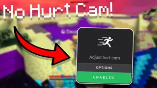 Better Hurt Cam Mod (1.12.2, 1.8.9) – Adjust Minecraft Hurt Animation