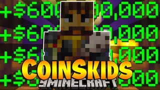 CoinSkids Mod (1.8.9) – Flipping Mod Made You Billions