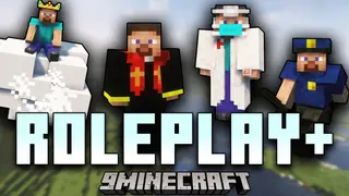 Roleplay+ Mod (1.18.2, 1.16.5) – Role Playing In Minecraft