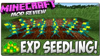 Experience Seedling Mod (1.20.2, 1.19.4) – The Seeds are Very Expensive
