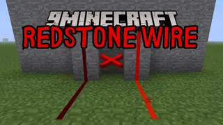 Redstone Wire Mod (1.20.2, 1.19.4) – Realistic, durable, and colorful Redstone Wires